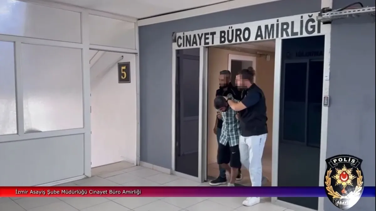 Eşini öldürüp ‘Sevdan bitti, kibriti çaktım’ paylaşımı yapan katil koca tutuklandı