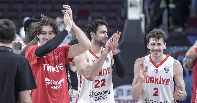 TÜRKİYE-YUNANİSTAN BASKETBOL MAÇI TARİHİ VE SAATİ: Türkiye-Yunanistan basketbol maçı ne zaman, saat kaçta ve hangi kanalda?