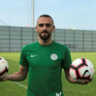 Son dakika transfer haberi! Fenerbahçe'nin istediği Vedat Muriç'in transferinde flaş gelişme