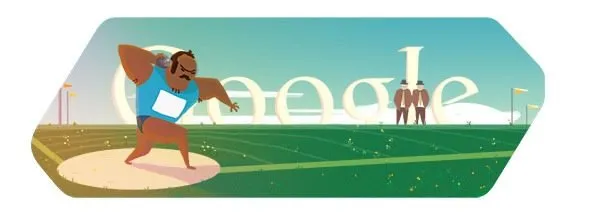 Google'dan olimpiyat doodle'ları