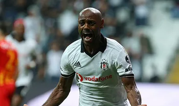 Beşiktaş’a Vagner Love şoku!