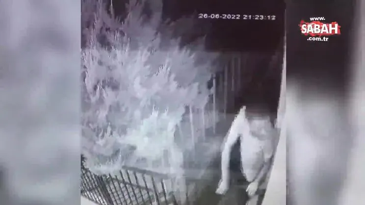 Evlere girip ziynet eşyalarını çaldı! Aynı gün yakalandı | Video