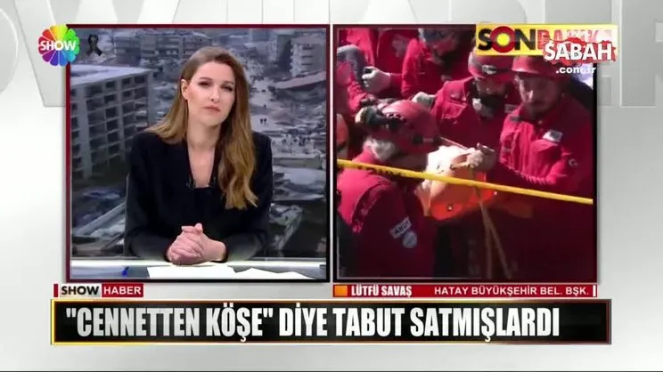 CHP'li Hatay Belediye Başkanı Lütfü Savaş Rönesans rezidansın müteahhidini savundu: İdealist bir insandır! | Video