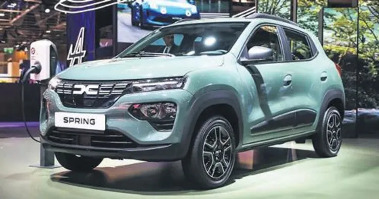 En ucuz elektrikli 2023’te geliyor