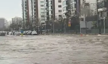 Güneydoğu yağışa doydu: Barajlar doldu, su tahliyesi başladı #diyarbakir