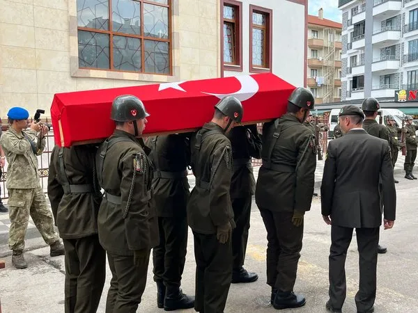 Cenaze namazı sırasında