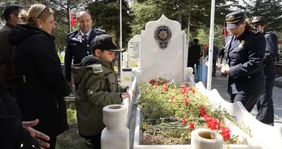 Şehidin kızından yürek yakan sözler: “Babamı son kez göremedim, sadece toprağına sarılabiliyorum” #kirikkale