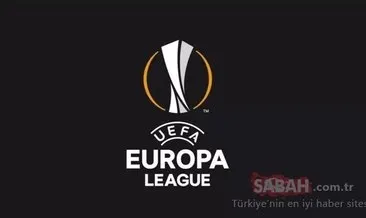 UEFA Avrupa Ligi kura çekimi ne zaman? UEFA Avrupa Ligi kura çekimi hangi kanalda yayınlanacak, saat kaçta?