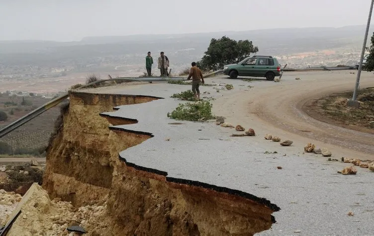 Son dakika | Libya’da sel felaketi: 2 binden fazla kişi hayatını kaybetti! Korkunç görüntüler...