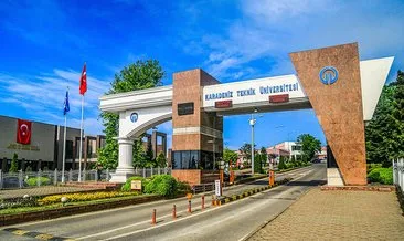 Karadeniz Teknik Üniversitesi sözleşmeli personel alacak