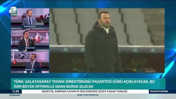 Dünya Galatasaray'ı konuşacak! Dursun Özbek'ten yılın transferi | Video