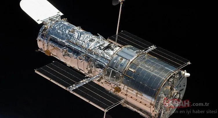 NASA açıkladı! Hubble Uzay Teleskobu çalışmıyor, gözlemler durduruldu!