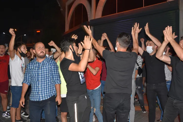 Türkiye Kupası şampiyonluğunun ardından Trabzon'da büyük coşku!