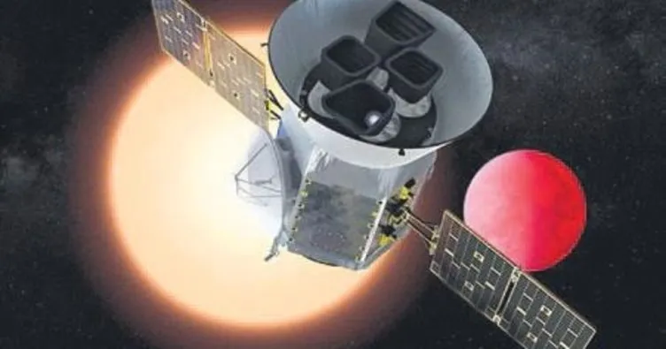 NASA’nın yeni gezegen avcısı TESS