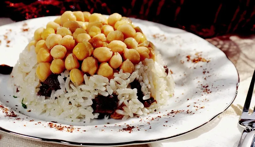 Karışık Pilav