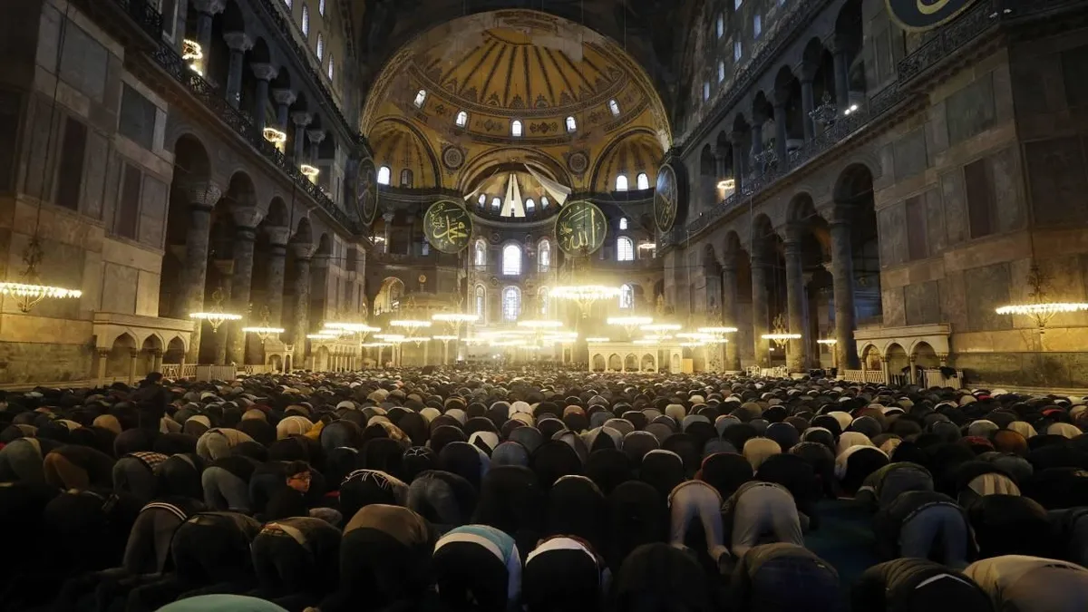 İl İl Bayram Namazı Saati 2026: İstanbul, Ankara, İzmir... Diyanet vakitleriyle 81 il için hazırlandı!