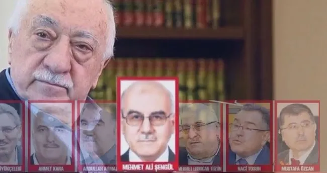FETÖ’nün veliahtı Mehmet Ali Şengül öldü: 14 kişiden biriydi...