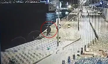 İzmir’de Hüseyin Etli denize düşerek hayatını kaybetmişti: Son anları ortaya çıktı!