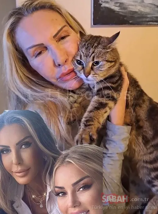 Görenler şaşkına döndü! Petek Dinçöz’ün annesi Esra Süay yüz gerdirme ameliyatı oldu görenler tanıyamadı! Yüz nakli gibi