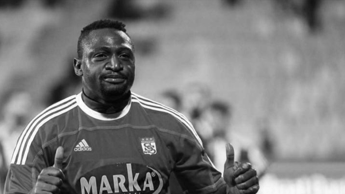 Eski Beşiktaşlı futbolcu Michael Eneramo hayatını kaybetti!