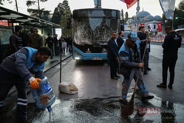 Son dakika: Beşiktaş’taki korkunç olayda flaş gelişme! Yeni görüntüler ortaya çıktı…