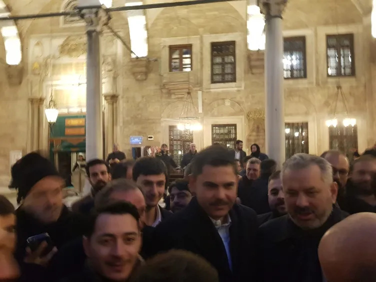 AK Parti’nin İstanbul adayı Murat Kurum: İstanbul’un kaybolan 5 yılını kurtaracağız!