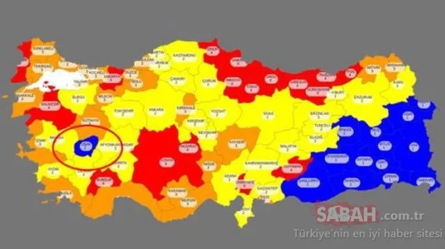 İstanbul’da korkutan tablo! Koronavirüs risk haritası... İl il vaka sayıları açıklandı