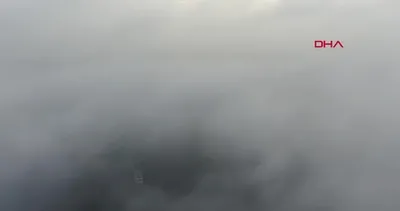 İstanbul’da sis etkili oluyor | Video