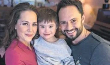 Özgün’den oğlu Ediz’e anlamlı hediye