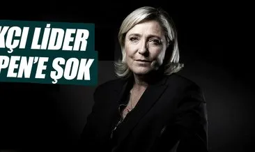 Fransız aşırı sağ lideri Le Pen’e mali kontrol şoku