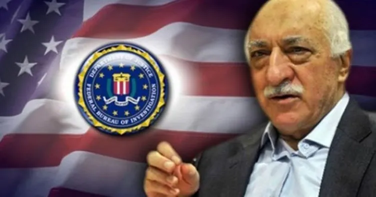 “FBI, FETÖ hakkında soruşturma başlattı”