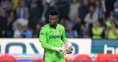 Trabzonspor’dan Onana için dev hamle! Pazarlıklar başlıyor...