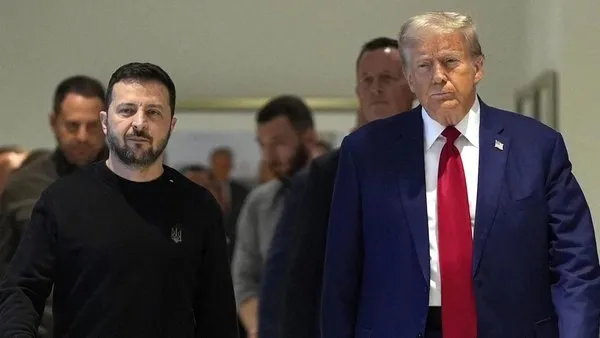 ABD Başkanı Trump’tan ortamı gerecek sözler: Rus uçakları vurulmalı