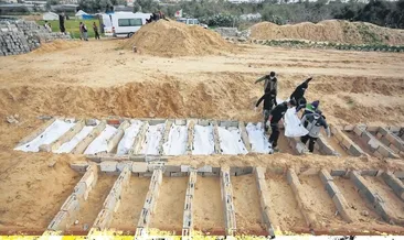 Gazze’de şehit sayısı 200 bin olabilir