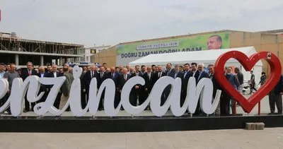 Erzincan’da Cumhur İttifakı 2. tur için çalışmaların sürdürüyor