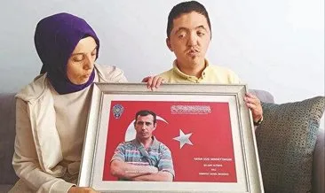 Kocam bize büyük bir gurur bıraktı #ankara