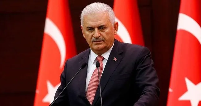 Başbakan Yıldırım’ın kabulü