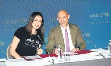 Zehra güç birliği yaptı