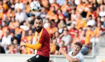 Galatasaray - Leipzig maçı izlenimleri