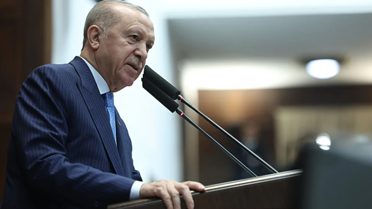SON DAKİKA | Başkan Erdoğan: Darbecilik CHP'nin milli sporudur