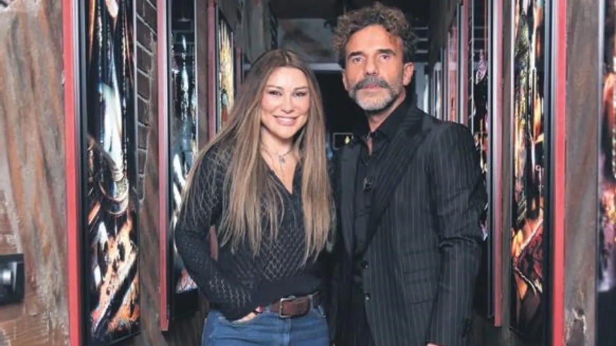 ‘Bana hep çiğ köfte yapan erkekler denk geldi’ ‘Bana hep çiğ köfte yapan erkekler denk geldi’