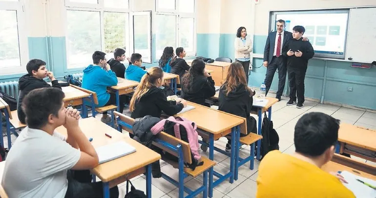 Düzenli çalışma başarının anahtarı