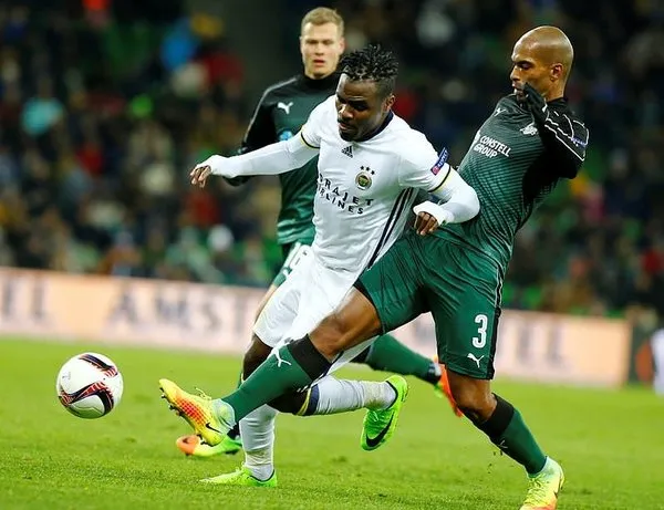 Emenike Fenerbahçelileri çıldırttı!