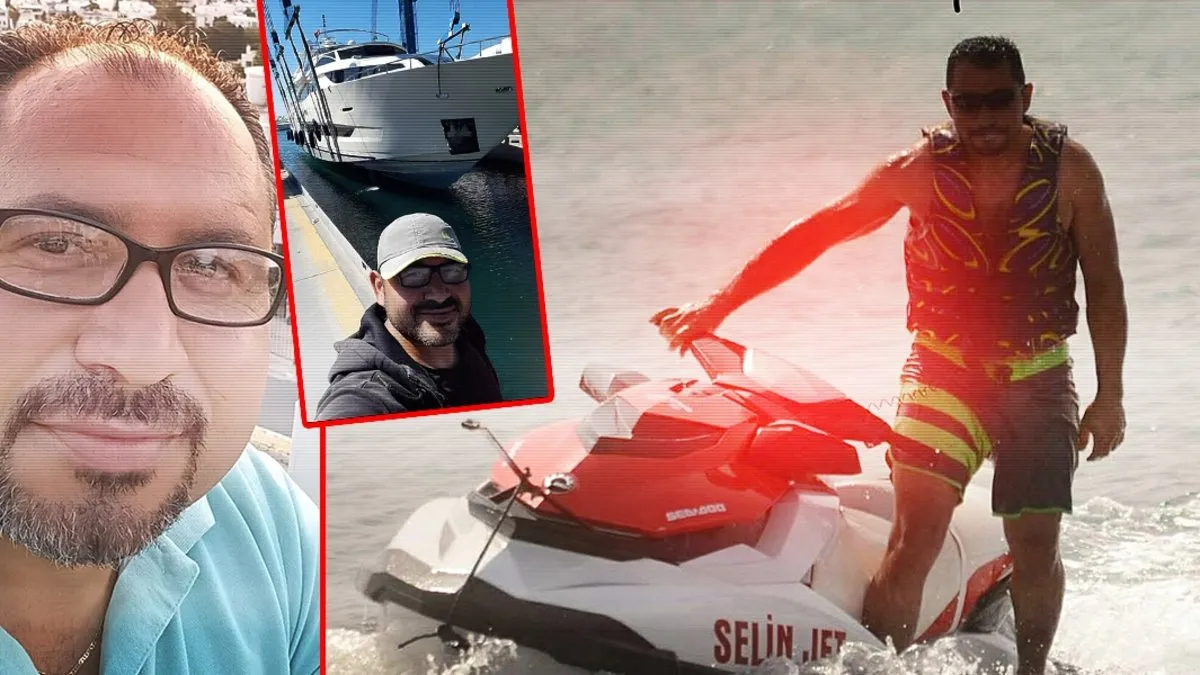 Bodrum’da tekne kaptanının feci ölümü: Yat ile pasarella arasında sıkıştı! Bodrum’da tekne kaptanının feci ölümü: Yat ile pasarella arasında sıkıştı!