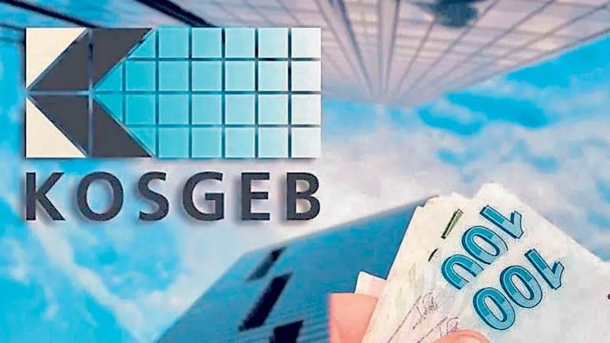 Üreten KOBİ'lere güçlü destek