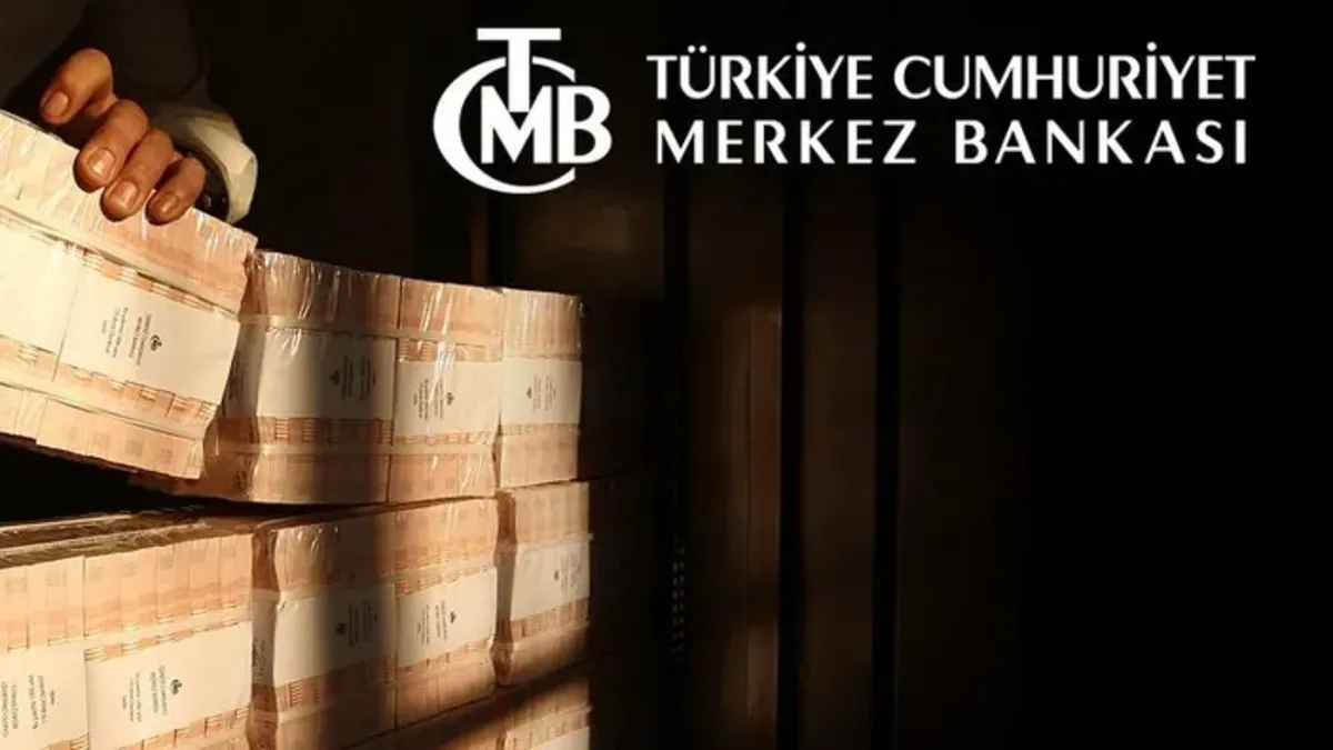 Merkez Bankası rezervleri belli oldu