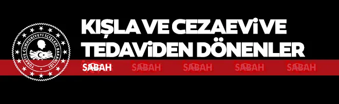 SON DAKİKA: İçişleri Bakanlığı bu hafta devam edecek yasakları açıkladı! İşte bu hafta uygulanacak yasaklar listesi
