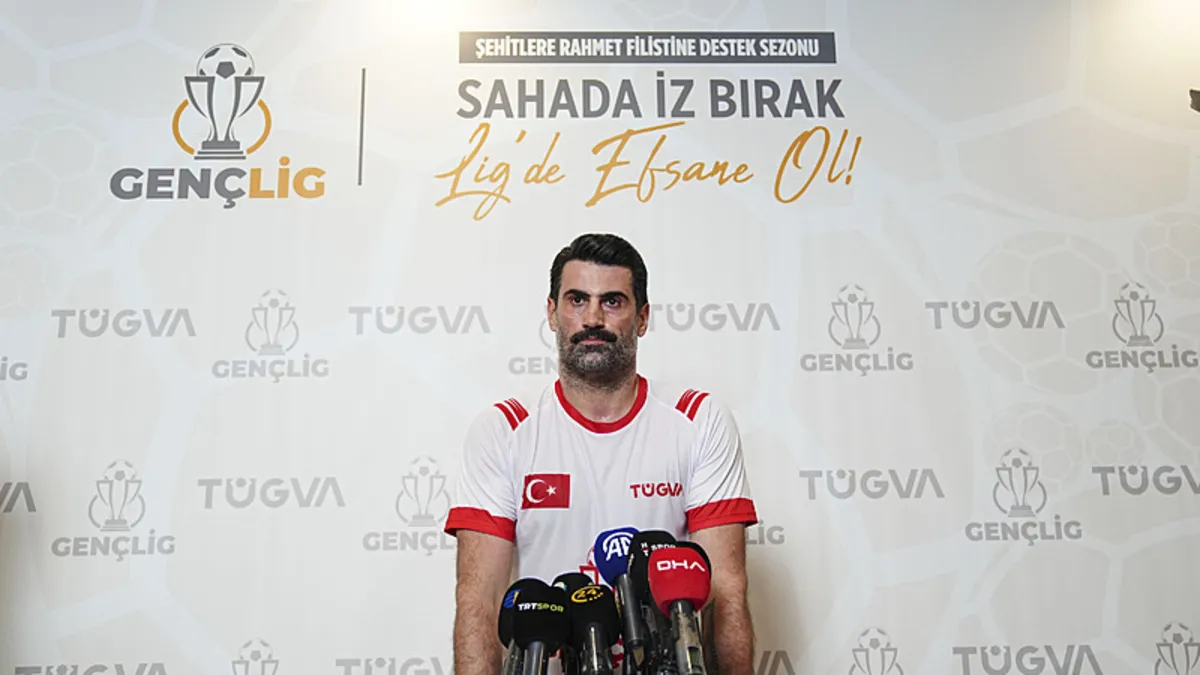 Volkan Demirel’den spor vurgusu!