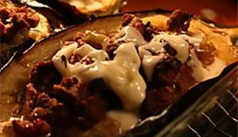 Patlıcan Sandalları