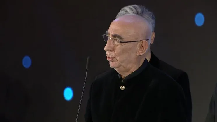 GQ Türkiye MOTY 2023 Ödül Töreni'nde Şener Şen’in konuşması | Video